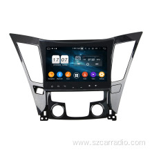 Android 9 dsp car audio for SONATA 2011-2013